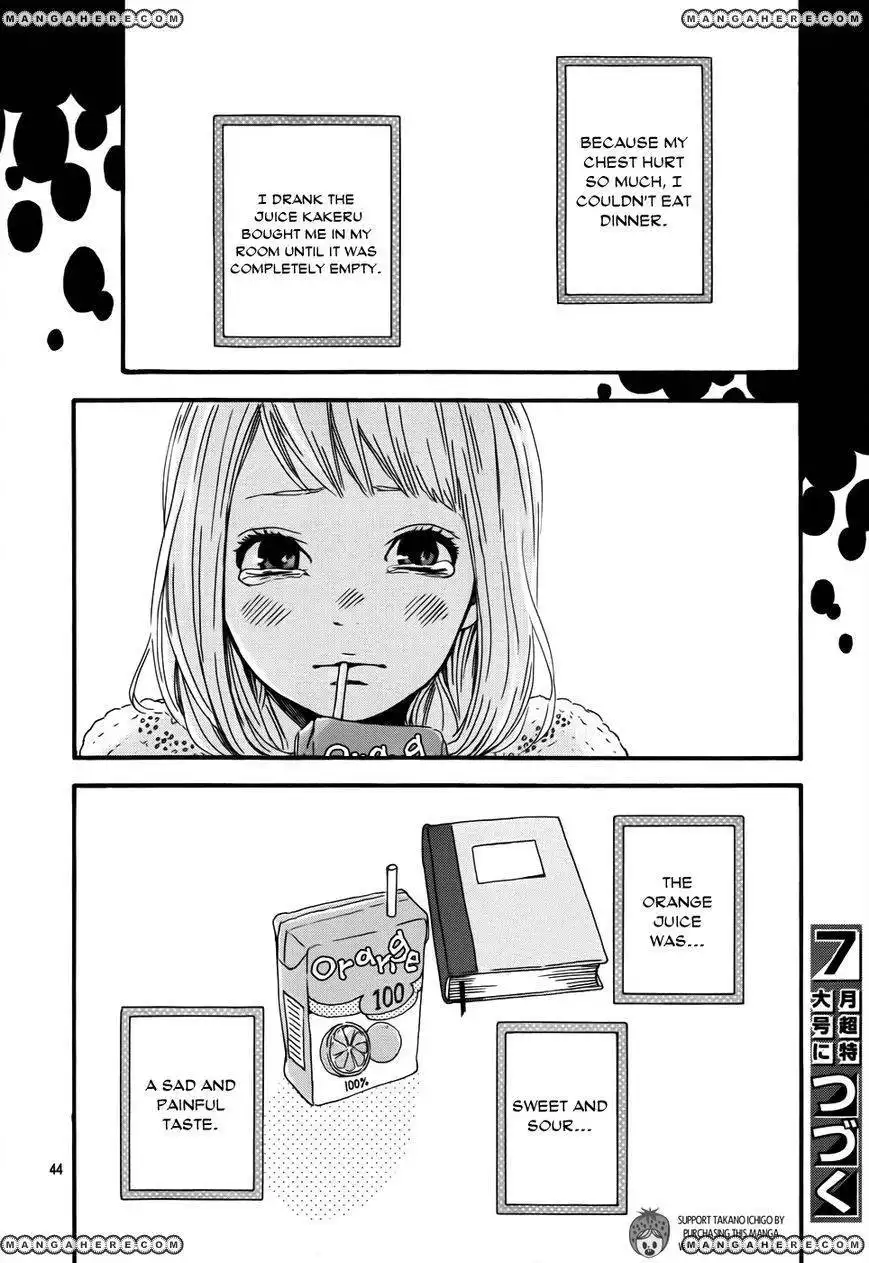 Orange (TAKANO Ichigo) Chapter 3 44